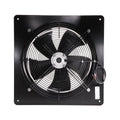 Ebm-papst W4D400-DP12-40 Axial Fan, 2605 CFM, 230V