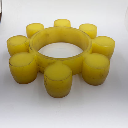 Polyurethane Coupling Insert: IR/C 200, 100x195x35mm