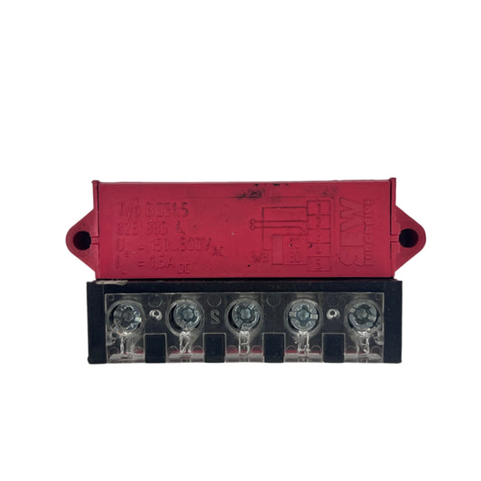 BGE 1.5 / Eurodrive 8253854